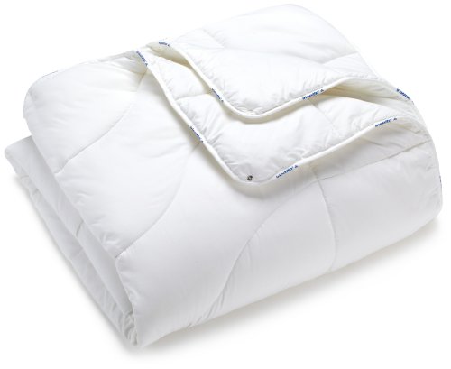 Badenia Bettcomfort 03649730148 4-Jahreszeiten-Steppbett Irisette Micro Thermo 155 x 200 cm wei&szlig;