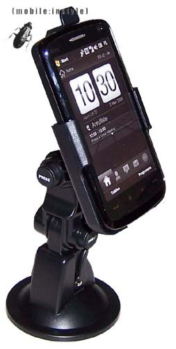 mobile:instyle Kfz- Halterung für HTC Touch HD