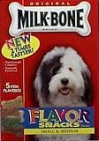 DELMONTE FOODS 822390 MILK BONE FLAVOR SNACKS