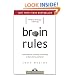 Brain Rules: 12 Principles for Surviving and Thriving at Work, Home, and School (Book & DVD)