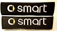 Smart Car Seat Belt Shoulder Pad one pair