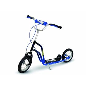 D'Arp�je - OFUN17 Funbee Cross - V�lo et V�hicule pour Enfant - Patinette 2 Roues