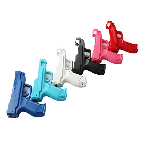 Boriyuan Acceleration Vibration Light Gun for Nintendo Wii Remote