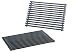 Weber 9860 Porcelain Enameled Grates