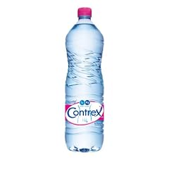 コントレックス 1.5L×12本 [並行輸入品]