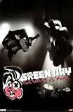 Green Day Awesome As F**k Music Poster Print - 22x34 Poster Print, 22x34