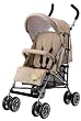 knorr-baby 866940 - Buggy Design Fashion, camel-fluery