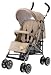 knorr-baby 866940 – Buggy Design Fashion, camel-fluery