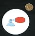 3 button / pin printed with Resuscitator