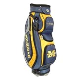 University of Michigan - Lettermans Club II Cooler Cart Bag