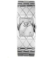 Guess Ladies Watch U13609L1 Silver Bracelet