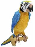 Hasbro FurReal Friends Squawkers McCaw Parrot