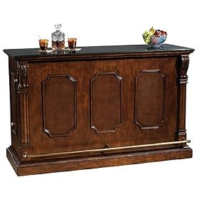 Saranac Bar by Howard Miller
