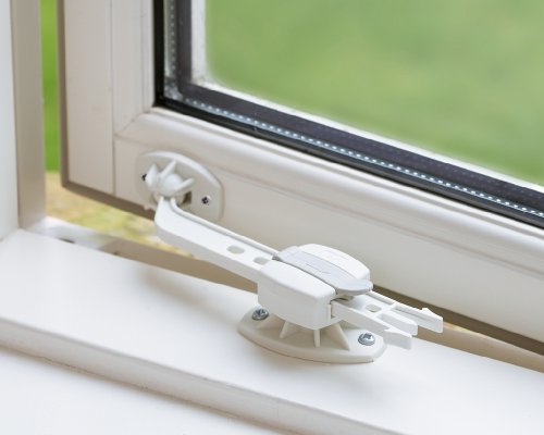 Imagen 2 de Baby Dan 8048-69-85 - Sistema de seguridad infantil para ventanas