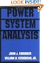 Power System Analysis