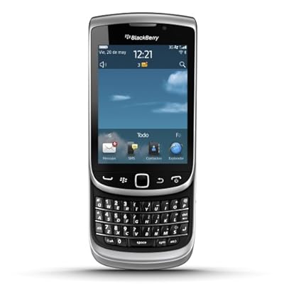 BlackBerry Torch 9810 (Zinc Grey)