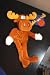 Search : Bullwinkle Stuffed Toy Character from the Show The Adventures of Rocky and Bullwinkle and Friends