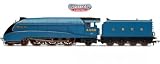 Hornby R2805XS 00 Gauge LNER Class A4 Herring Gull with Sound Digital (DCC) Locomotive with Sound Steam