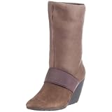 Camper Nancy Damen Stiefel 46331-003, Nubukleder EU 38 grau (Lara Lapa,Borrego Lapa/Nancy Rai)
