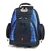 Columbia Hi Roller Jr. 1 Ball Roller Bowling Bag Black/Blue