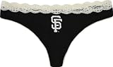 San Francisco Giants Women's Super Soft Thong - Medium