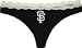 San Francisco Giants Women's Super Soft Thong - Medium