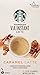 Starbucks VIA Instant Coffee, Caramel Latte, 30 Count