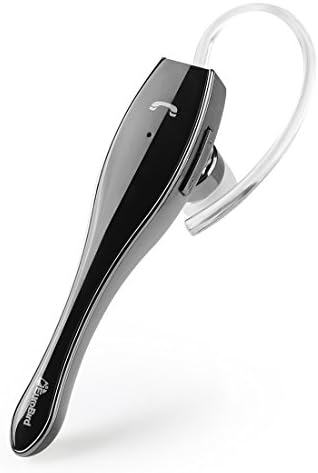 Eurobird HQ3 Bluetooth Business Headset, Hands-free in Call, Crisp Clear Sound, on Car Auto, Lightweight Portable Wireless Bluetooth Earbud Earphone with MIC Microphone for iPhone Galaxy (Black)