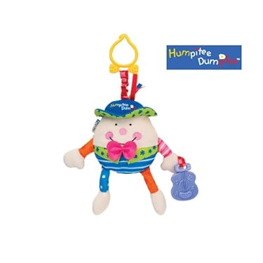 Ks Kids Funky Stroller Pals   Humpitee Dumpitee