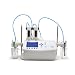 Hanna Instruments Potentiometric Titrator, 100 titration methods, Color LCD Screen and 115 VAC