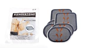 Slendertone Abs Replacement Pads Twin Pack