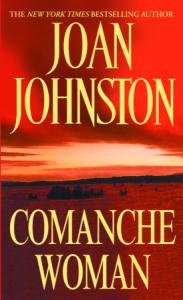 Comanche Woman (Sisters of the Lone Star Book 2)