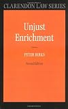 Unjust Enrichment (Clarendon Law)