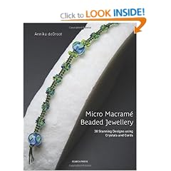 Micro Macrame Beaded Jewellery
