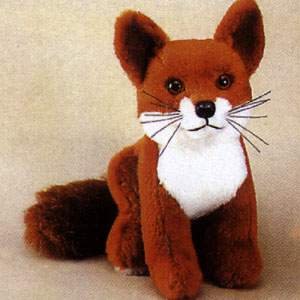 Minicraft fox