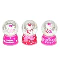 Assorted Hello Kitty Water Globes - 45 mm