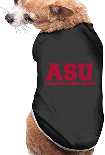 Asian Student Union Fleece Pet Clothing Keep Comfortable Dog Costumes Dog Jackets