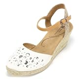 White Mountain 'Solar' Women's Sandal