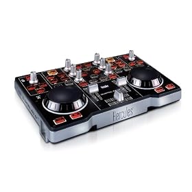 Hercules DJ Control MP3 E2 PC/Mac Virtual DJ 4780583