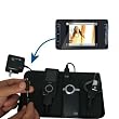 Gomadic Universal Charging Station for the Memorex MMP9008 and many other mobile devices - 2nd Generation Design - uses Gomadic TipExchange Technology - 4 tips included