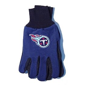 Tennessee Titans Knit Work Gloves