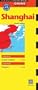 Shanghai Travel Map (China Regional Maps)