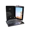 Poetic ASUS Transformer Pad Infinity Case TF700 / TF700T PU Leather Keyboard Portfolio Stand Case Cover-Black