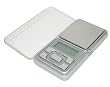 DIGITAL POCKET SCALE 500 GRAM CAPACITY X 0.1 GRAM SENSITIVITY