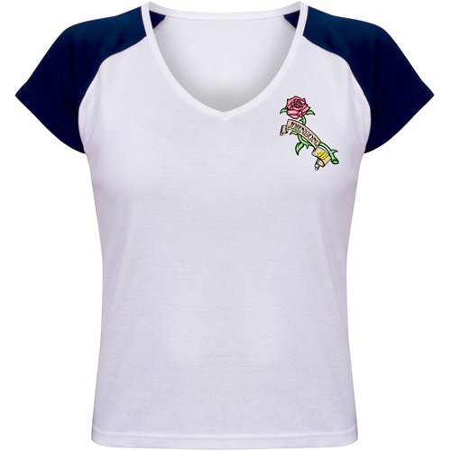 Buy Chase Authentics Jimmie Johnson Savvy Fan Ladies Tee by Chase Authentics