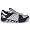 Navy/Silver/Red