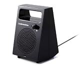 audio-technica モノラルアクティブスピーカー AT-MSP5TV BK