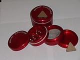 SMART CRUSHER® 2.25" Herb, Spice or Tobacco , Pollen Grinder + pollen scrapper