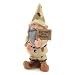 Gifts and Decor Support Our Troops Gnome Patriotic USA Garden Outdoor Statue