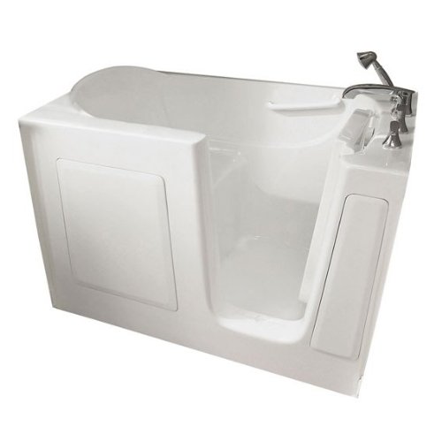 American Standard 2848 100 Crw 28 Inch By 48 Inch Walk In Bath